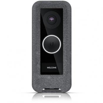 Ubiquiti G4 Doorbell Cover Grey Fabric