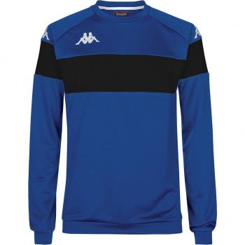 Sudadera de hombre Kappa Dido Azul M