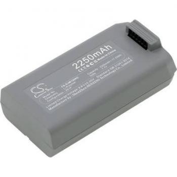 Batería recargable Li-Ion 7.7V 2.25Ah para drone DJI Mavic Mini 2 y Mini SE, pack de batería CS Cameron Sino CS-DJM120RC