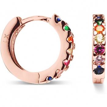 Pendientes de Aro Luxenter Leofcar Trendcon