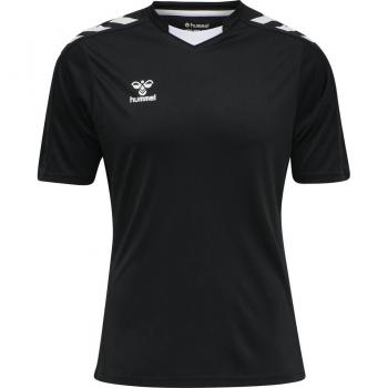 Camiseta Hummel Hmlhmlcore - Core Collection, color negro, talla S, para hombre