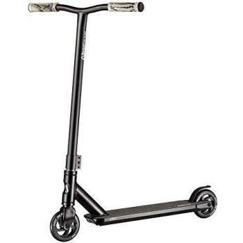Albott Patinete Freestyle Stunt Scooter Patinete de Acrobacia Patinete de Trucos y Saltos con HIC Compresin Aluminio Ligero Cubierta Y Slido Core Ruedas Rodamientos 110mm