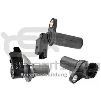 Sensor de cigüeñal HELLA 6PU 009 110-821 con impulsor y características avanzadas