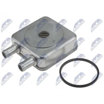 Radiador de aceite para transmisión automática NTY CCL-PE-001