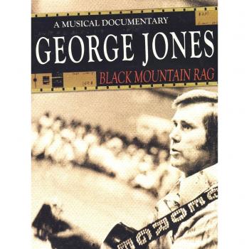DVD Black Mountain Rag de George Jones - Edición Especial con Contenido Exclusivo
