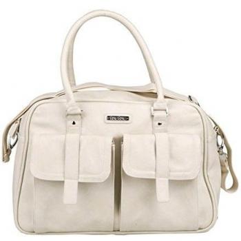 Tuc Tuc Clasico - Bolsa maternidad y cambiador, color beige
