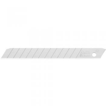 Cuchillas Troceables Olfa AB-50S, 9 mm, Acero Inoxidable, Pack de 50 Piezas