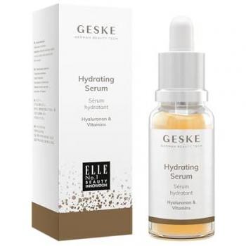 Geske Hydrating Serum with Hyaluronic Acid and Vitamins 30mL