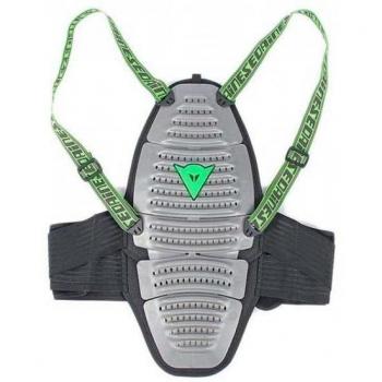 Dainese Spine 3 Protector para Espalda, Titanio, M