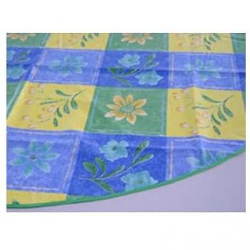 Mantel redondo de 140 cm surtido