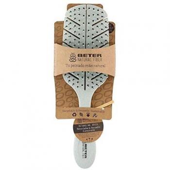 Natural Fiber Detangling Skeleton Brush