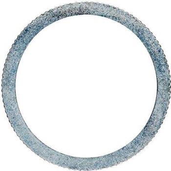 Bosch 2 600 100 210 - Anillo reductor para hojas de sierra circular, 30 x 25 x 1,2 mm, pack de 1