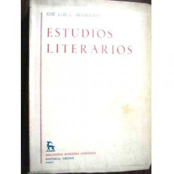 Estudios literarios: 242