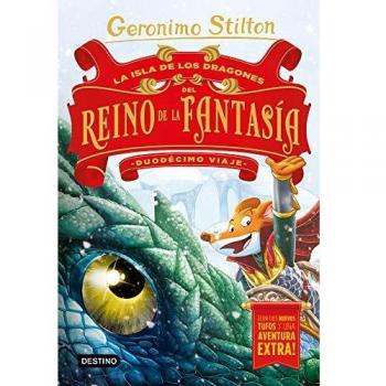 La Isla de los Dragones del Reino de la Fantasía. Duodécimo viaje - Geronimo Stilton