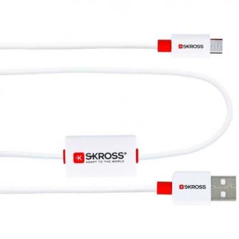 Skross - Buzz Micro USB - Buzz Y Sie Vergessen Su Cable Nie Mehr Wieder!
