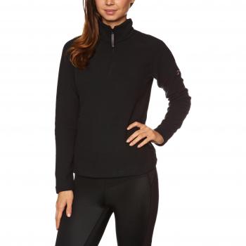 Berghaus - Forro polar para mujer, tamaño 16, color negro