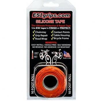 ESI Grips protección Silicona en Rollo Naranja Naranja