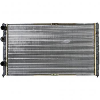 Radiador de refrigeración del motor Nissens 65290