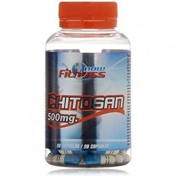 Vit-O-Best Chitosan 500 mg, Adelgazante - 90 Cápsulas