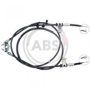 Cable de Freno de Mano A.B.S. K14063 para Ford, Compatible con Trommelbremse 1834020 y 1835686