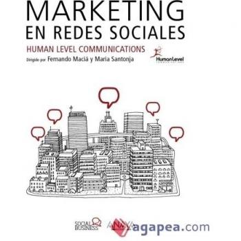 Marketing en redes sociales