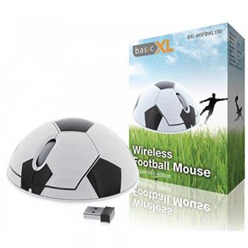 Basicxl Wireless Football - Ratón