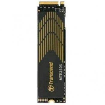 Transcend TS4TMTE250S SSD 4TB M.2 2280 PCIe Gen4 x4 NVMe 3D NAND