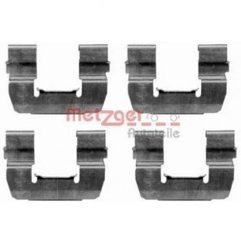 Kit de Accesorios para Pastillas de Frenos METZGER 109-1668
