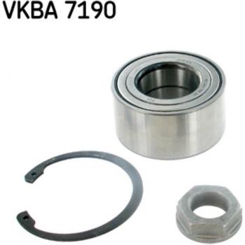 Juego de cojinete de rueda SKF VKBA 7190