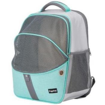 Freedog Mochila Everest Azul para Perro Pequeño