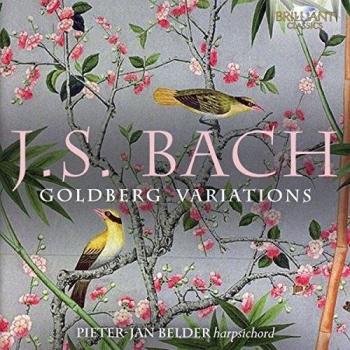 BACH, J.S.: Goldberg Variations