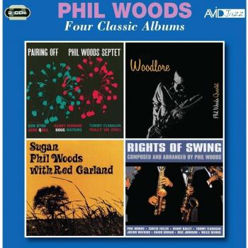 Classic Jazz Albums Collection: Pairing Off, Woodlore, Sugan, Rights of Swing
