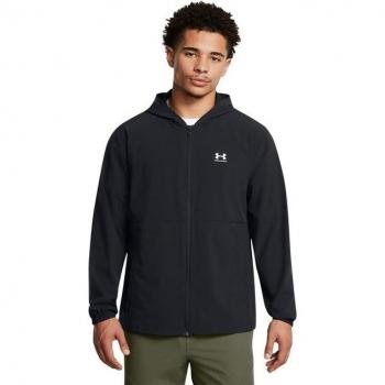 Under Armour Sportstyle Men's Track Top - Black - Size: Small