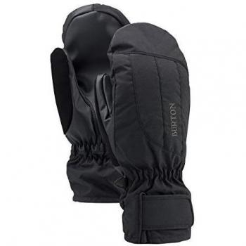 Burton Profile Undermitt Manoplas de Snowboard, Mujer, Negro