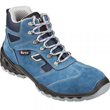 Botas de seguridad Midgard S1, Talla 44, color azul