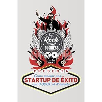 Cómo montar una startup con 3.000 euros al cuarto intento