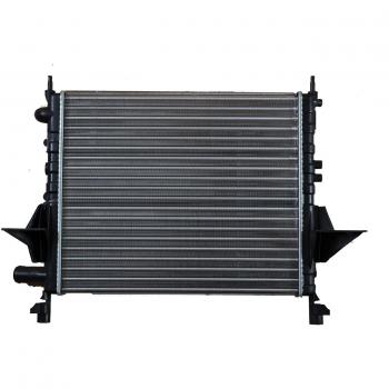 Radiador, refrigeración del motor NRF 519513 - Radiador de alta eficiencia, diseñado para un óptimo enfriamiento del motor, fabricado con materiales de calidad, compatible con múltiples modelos de vehículos, fácil instalación y durabilidad garantiz