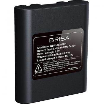 Batería recargable 4400 mAh para ventilador Brisa EV CONFORT BRISABAT