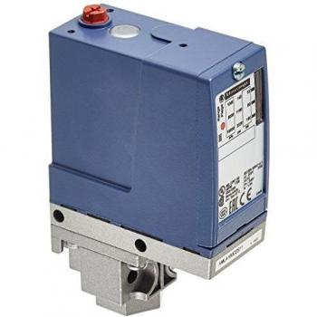 Schneider Electric XMLA160D2S11 Sensor de Presión XMLA 160 bar, Fijo, Límite 1 Escala, 1 C/O