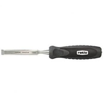 Ratio 6961H24 - Formón Biselado Mango Bi-Mat 24 Mm Ra