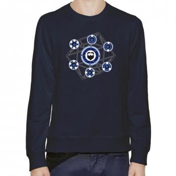 Darkest Timeline Community Sudadera Hombres Mujeres X-Large