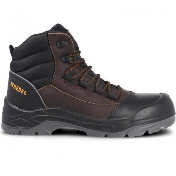 Botas de Seguridad Paredes Hammer Marrón S3 SRC SP5042 para Mujer y Hombre