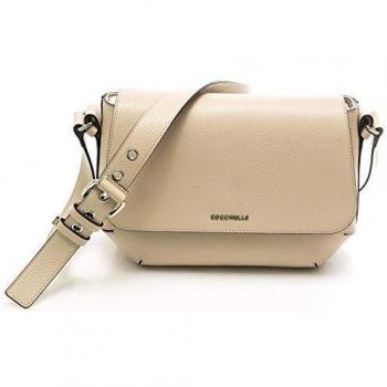 Coccinelle 3M0120180N43 - Bolso de mujer de piel sintética granulada