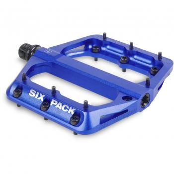 Sixpack-Racing Millenium - Pedal, Unisex, Millenium, Azul, Talla única