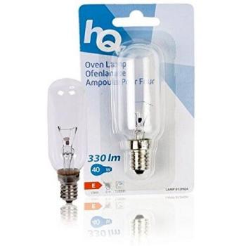 HQ O12HQ4 40 W E14 E - Lámpara
