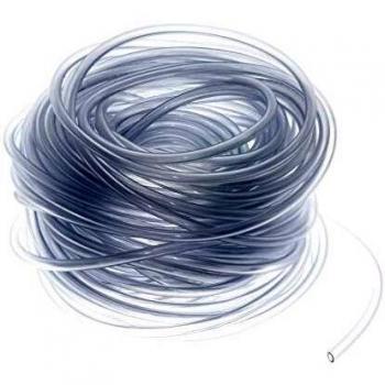 Clear PVC Hose 5/3mm - Sold by the Meter