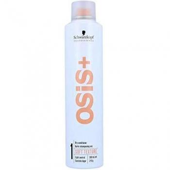 Schwarzkopf Osis+ Soft Texture Acondicionador En Seco