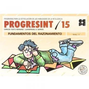 PROGRESINT 15. Fundamentos del Razonamiento