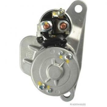Motor de arranque Jakoparts J5211107 para Renault y Nissan (Clio, Mégane, Talisman, Kadjar, Espace, Juke, Tiida, Qashqai)