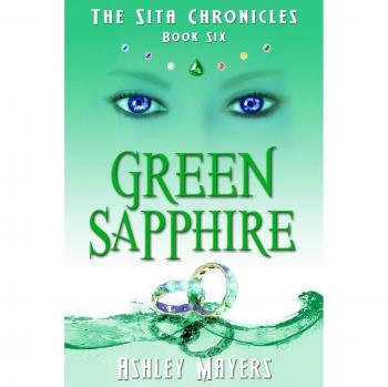 Sapphire Verde: Las Crónicas de Sita - Libro Seis